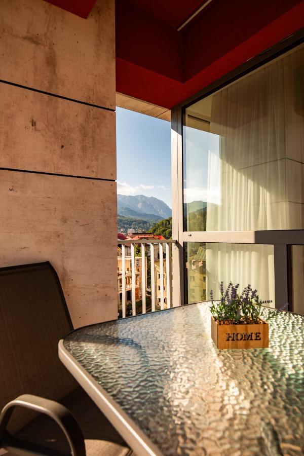Top View Apartment Sinaia Exterior foto