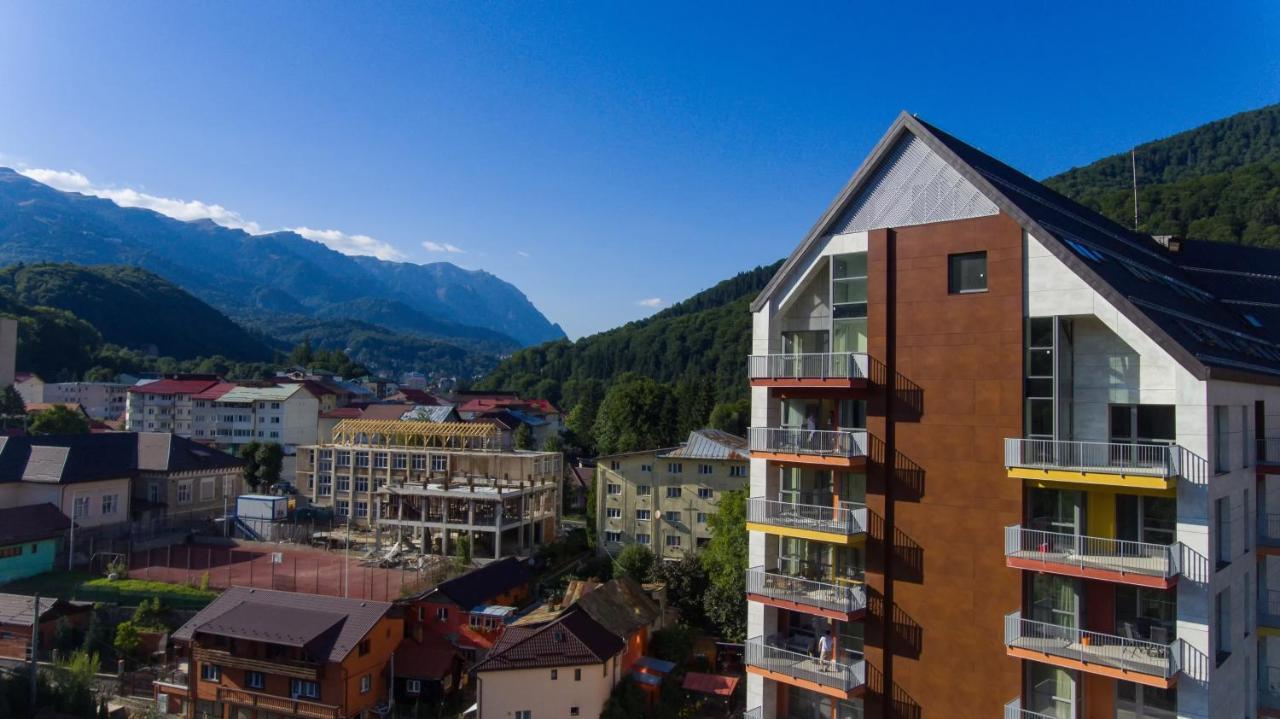 Top View Apartment Sinaia Exterior foto